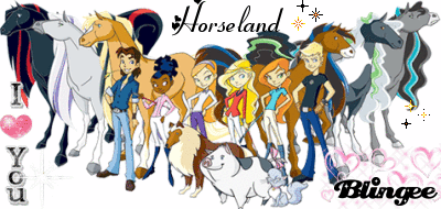 Horseland Bienvenue au ranch
